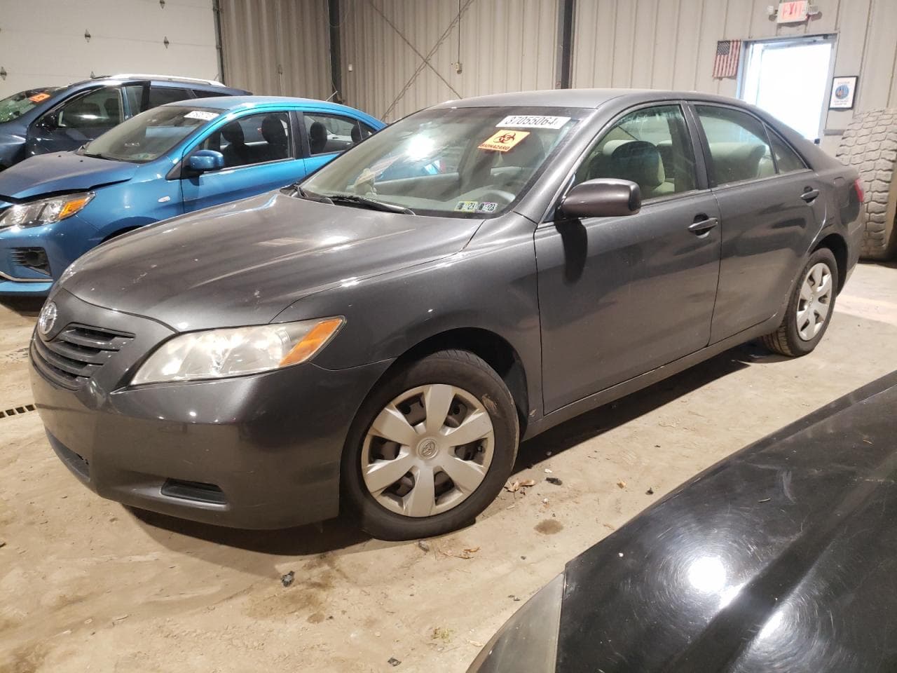 2007 Toyota Camry Le