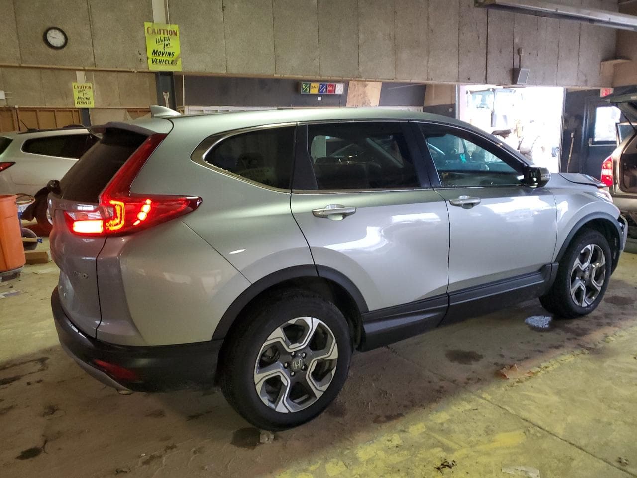 2019 Honda Cr-V Exl - foto 3