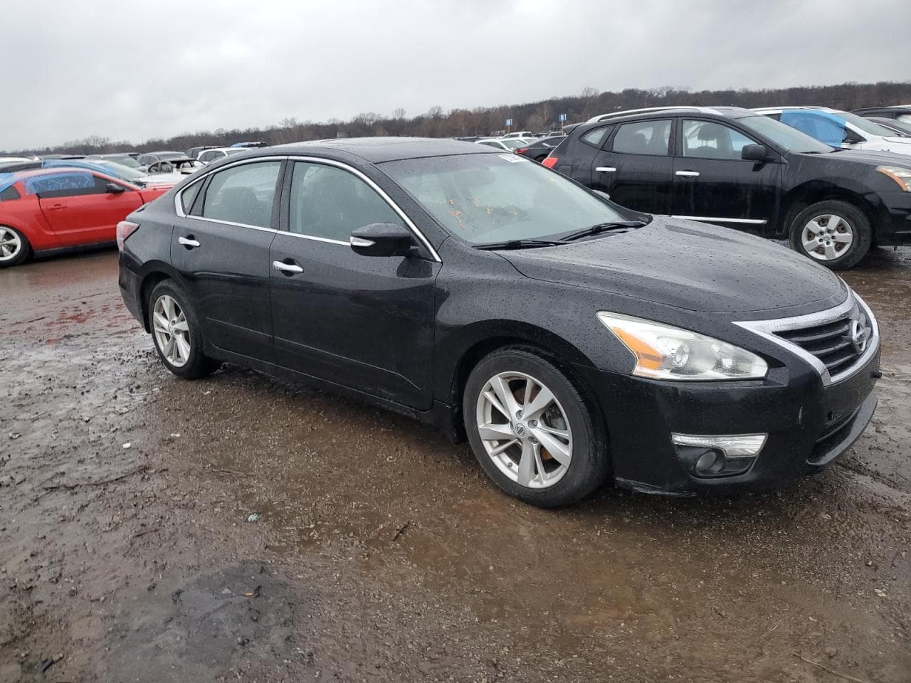 2015 Nissan Altima 2.5 - foto 4