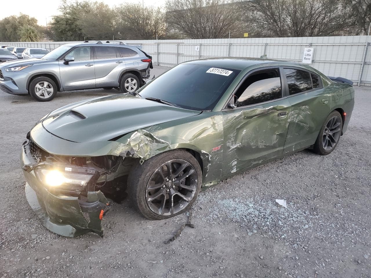 2021 Dodge Charger Scat Pack
