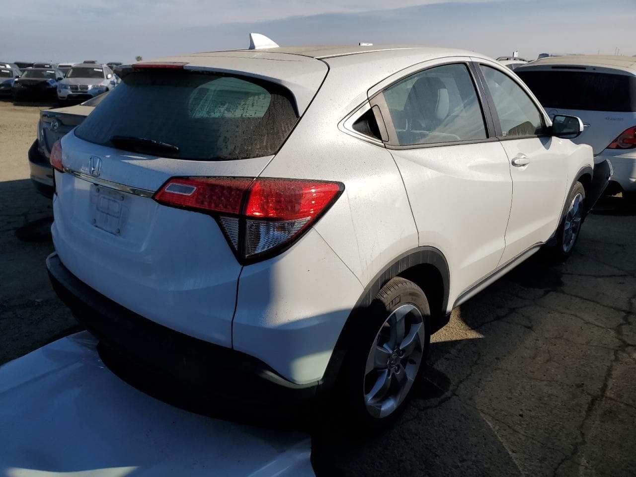 2021 Honda Hr-V Lx - foto 3