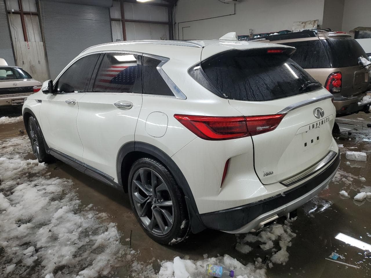 2019 Infiniti Qx50 Pure - foto 2