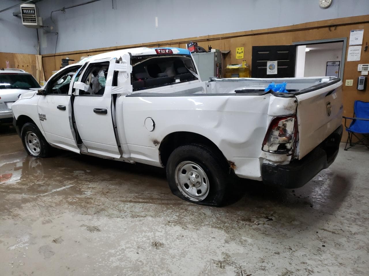 2022 Ram 1500 Classic Tradesman - foto 2