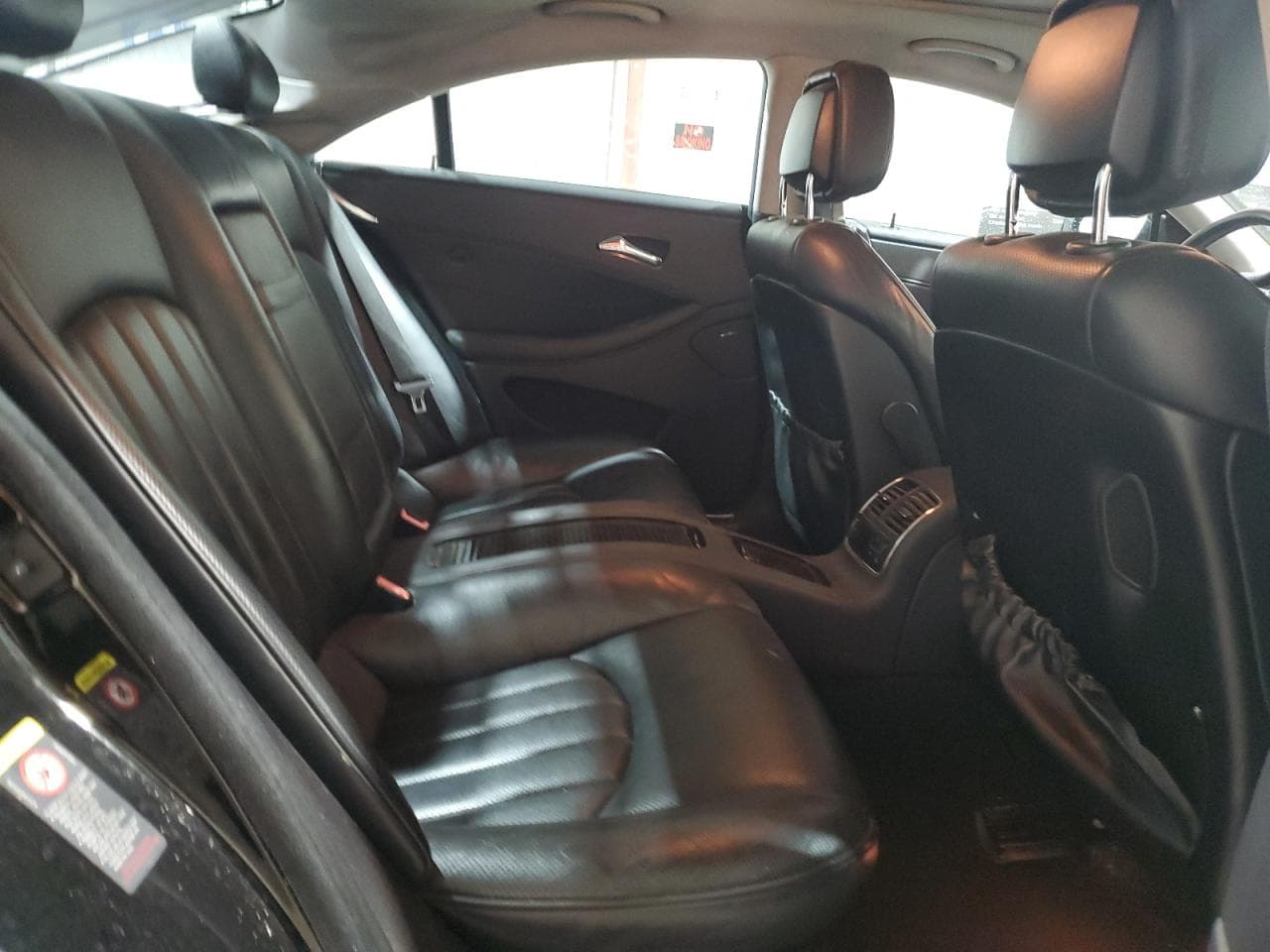 2008 Mercedes-Benz Cls 550