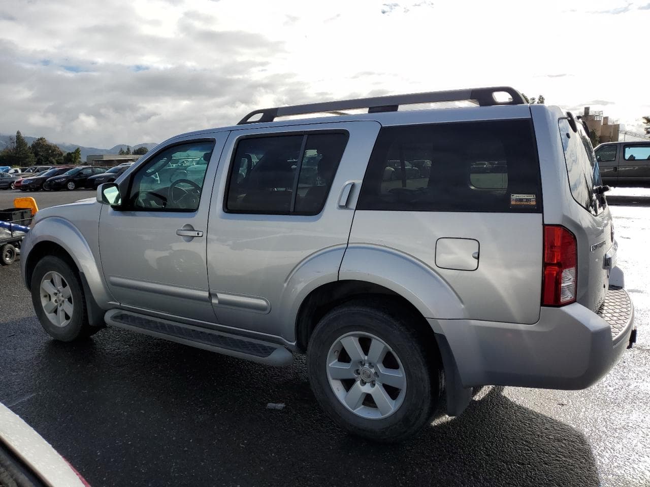 2008 Nissan Pathfinder Se - foto 2