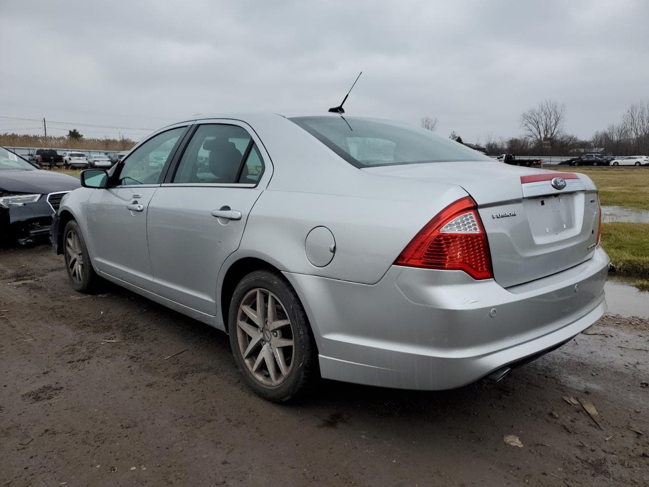 2012 Ford Fusion Sel - foto 2