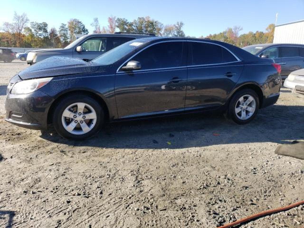 2016 Chevrolet Malibu Limited Lt