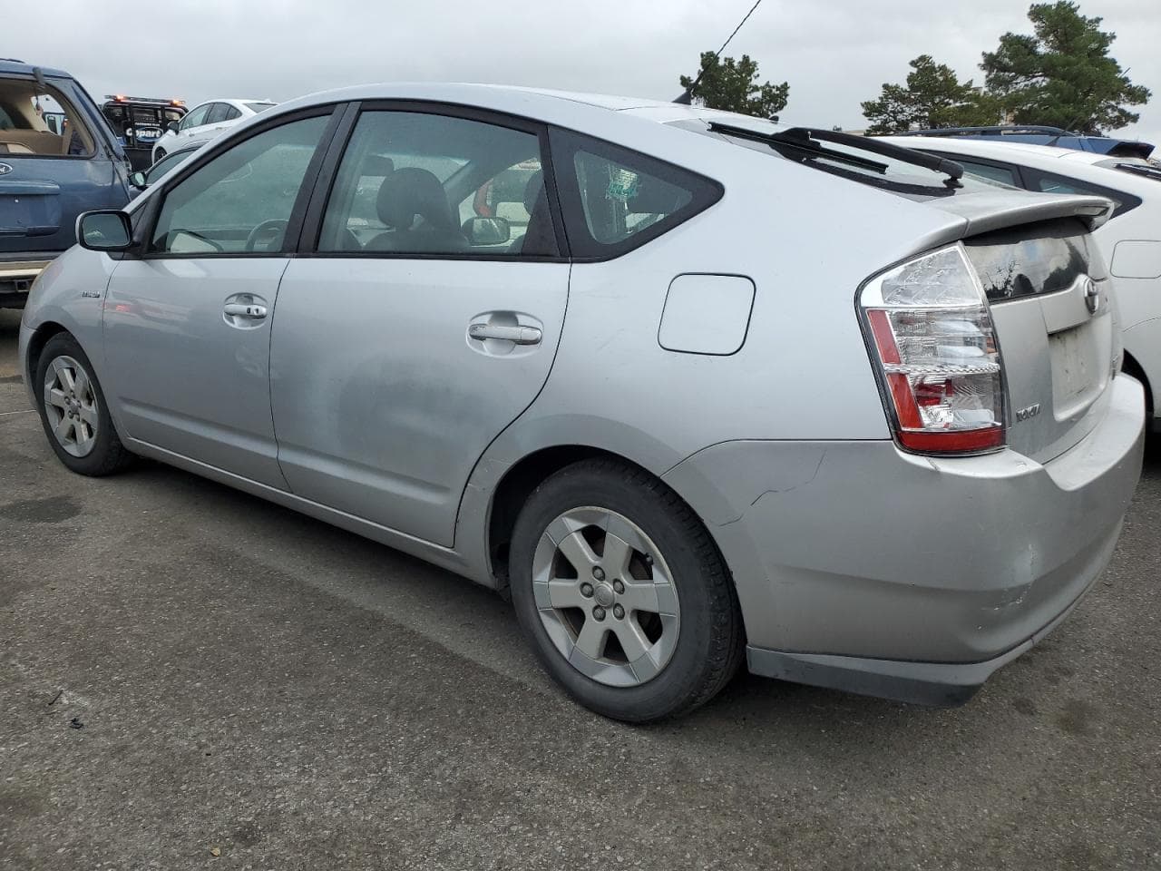 2006 Toyota Prius Base - foto 2