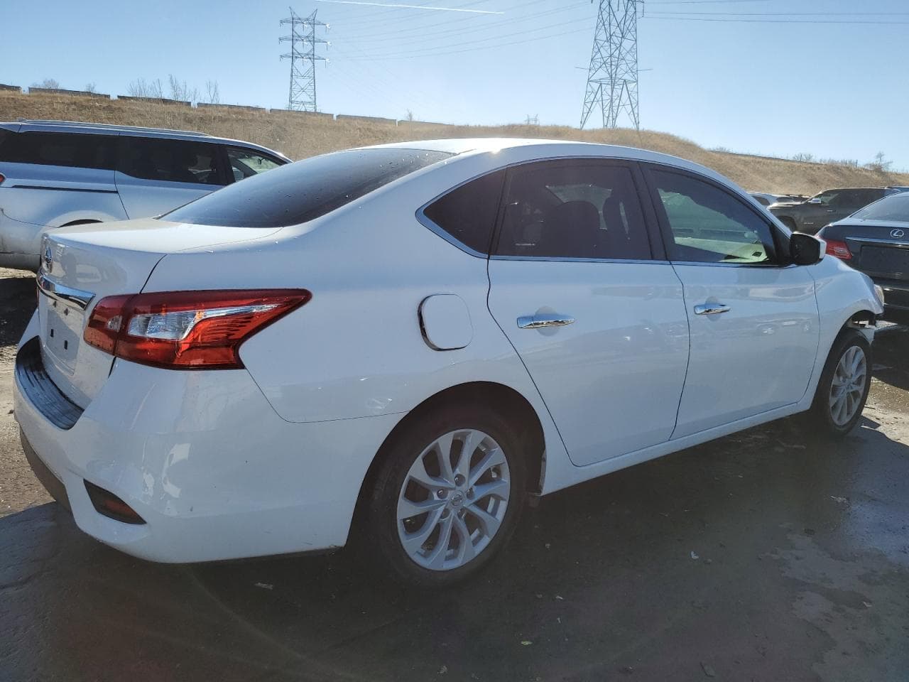 2019 Nissan Sentra S - foto 3