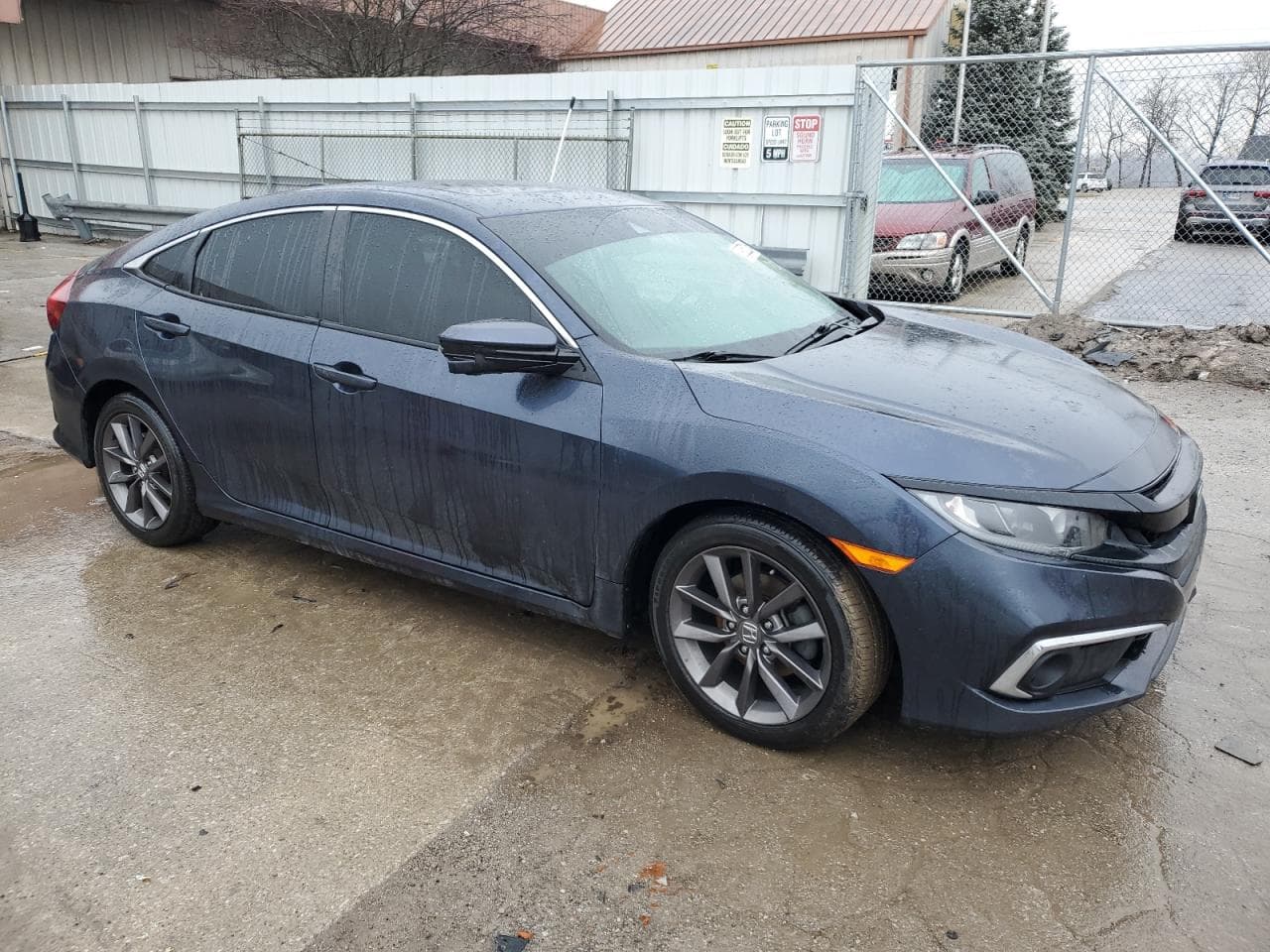 2020 Honda Civic Ex - foto 4