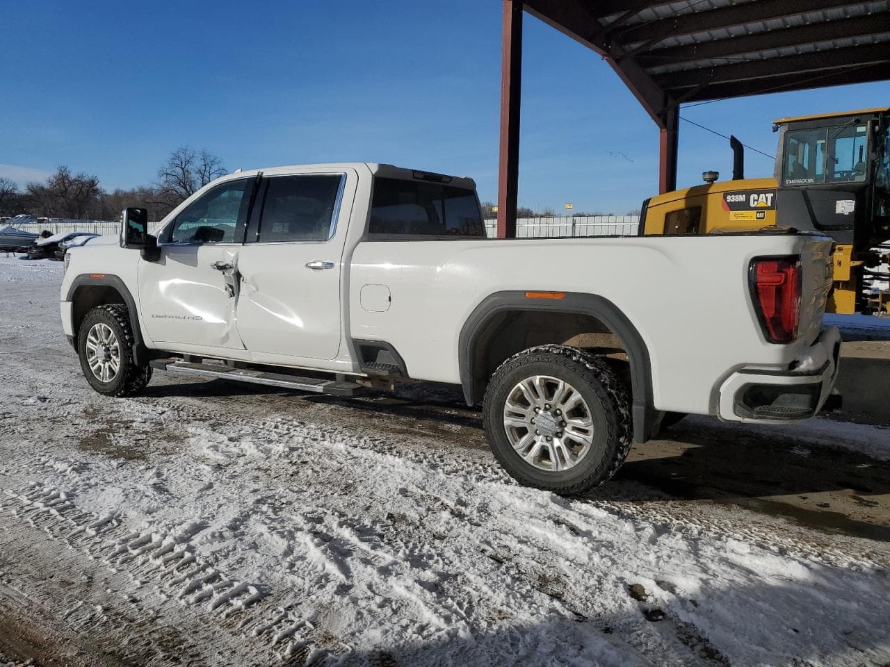 2022 GMC Sierra K3500 Denali - foto 2