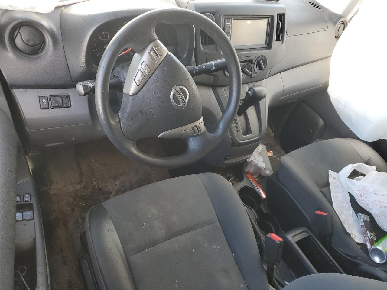 2020 Nissan Nv200 2.5S