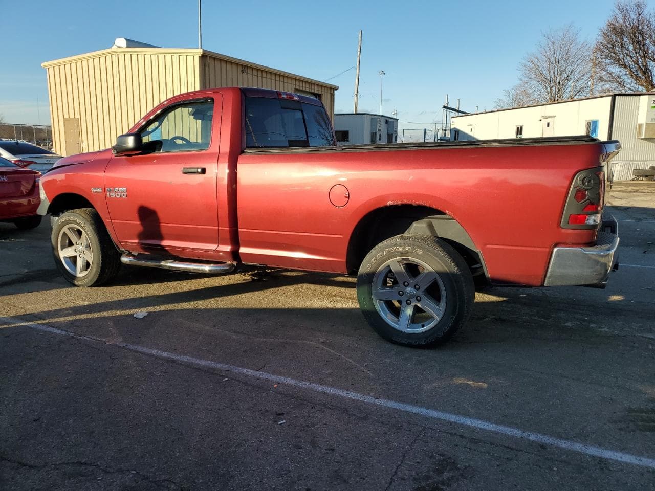 2013 Ram 1500 St - foto 2
