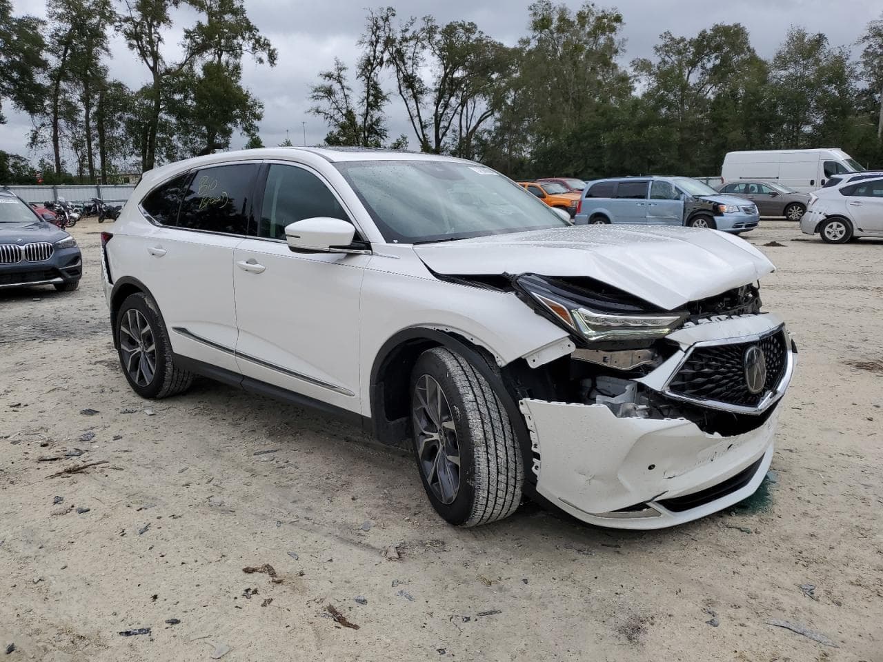 2023 Acura Mdx Technology - foto 4