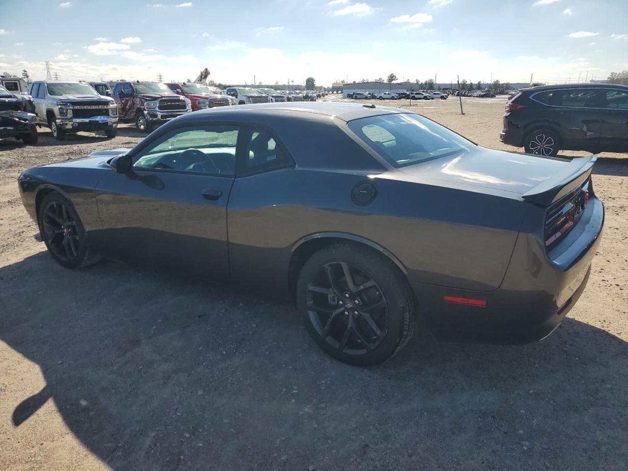 2022 Dodge Challenger Gt - foto 2