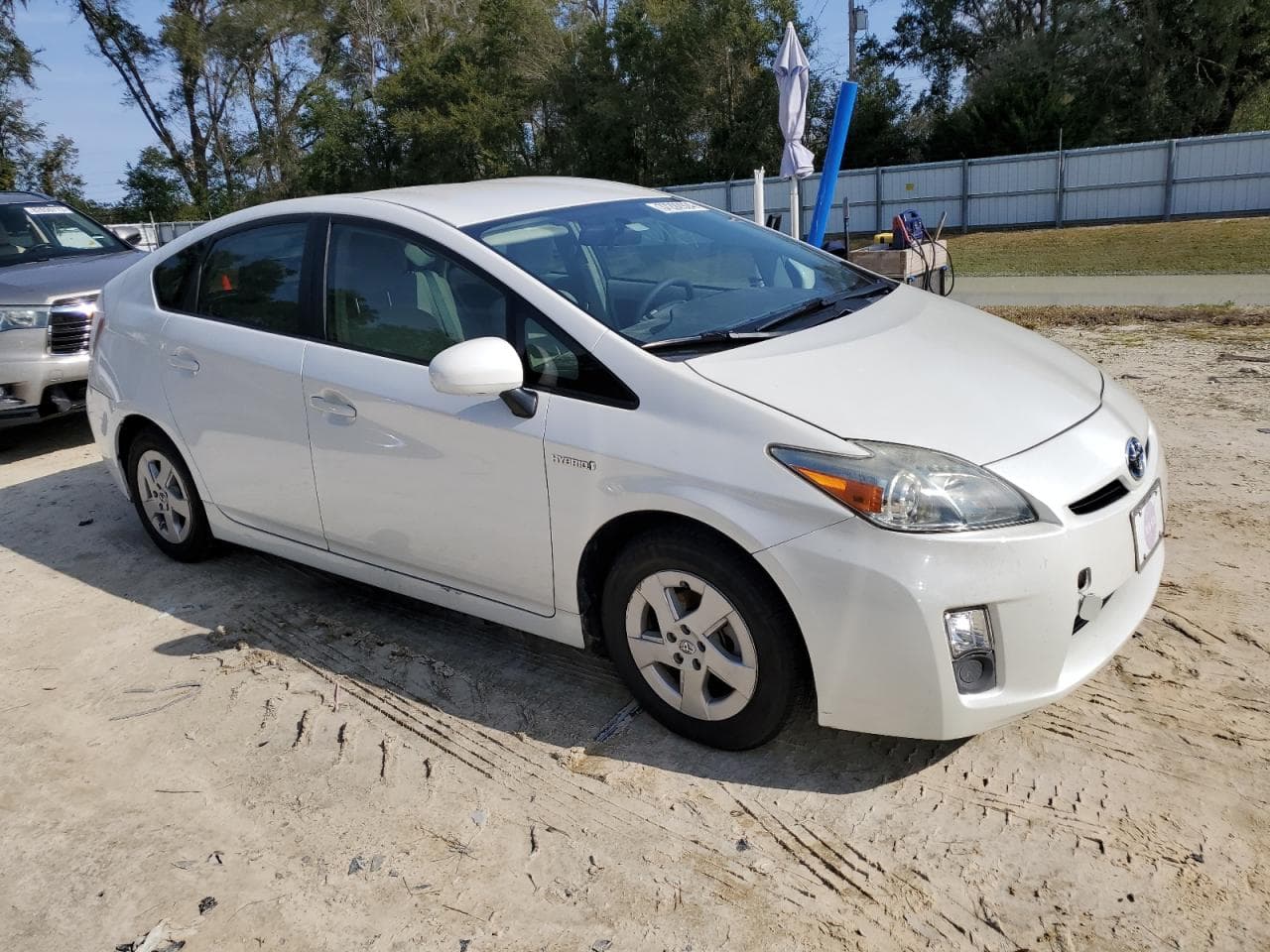 2010 Toyota Prius Ii - foto 4