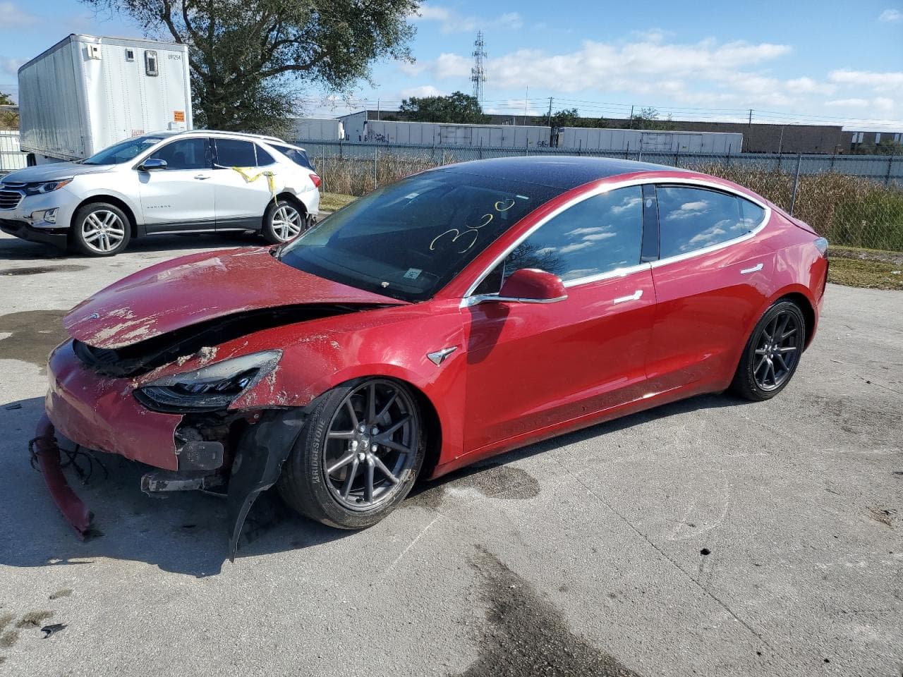 2018 Tesla Model 3