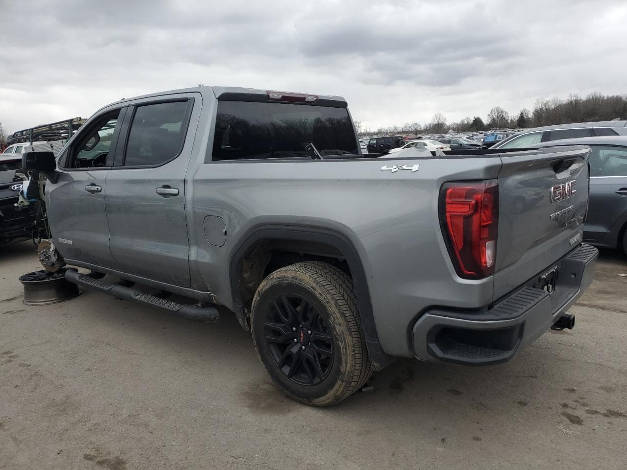2023 GMC Sierra K1500 Elevation - foto 2