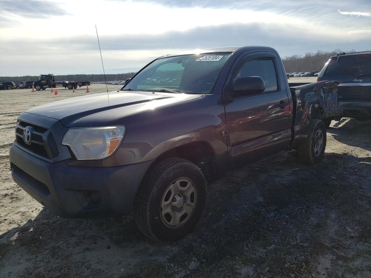 2013 Toyota Tacoma