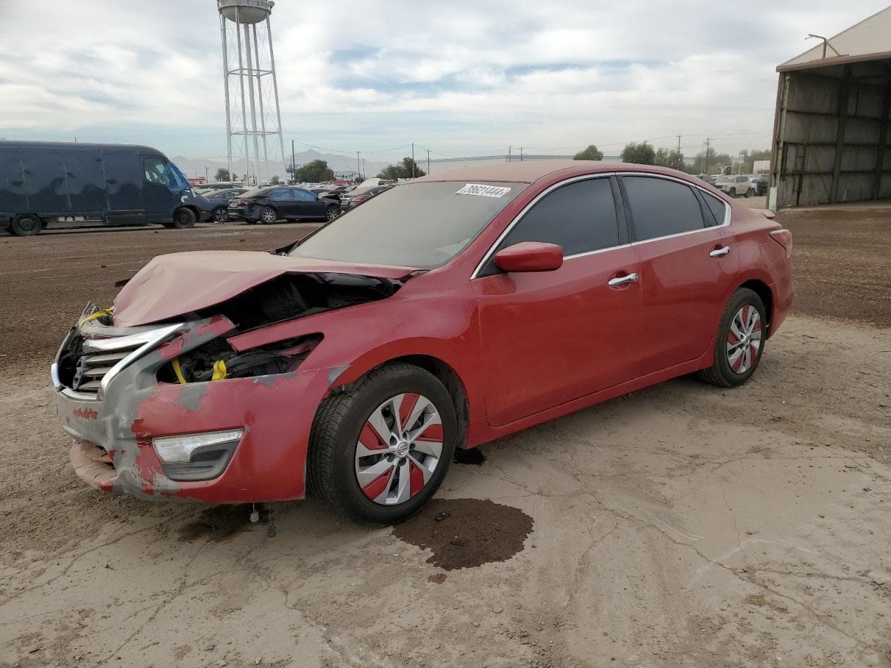 2014 Nissan Altima 2.5 S