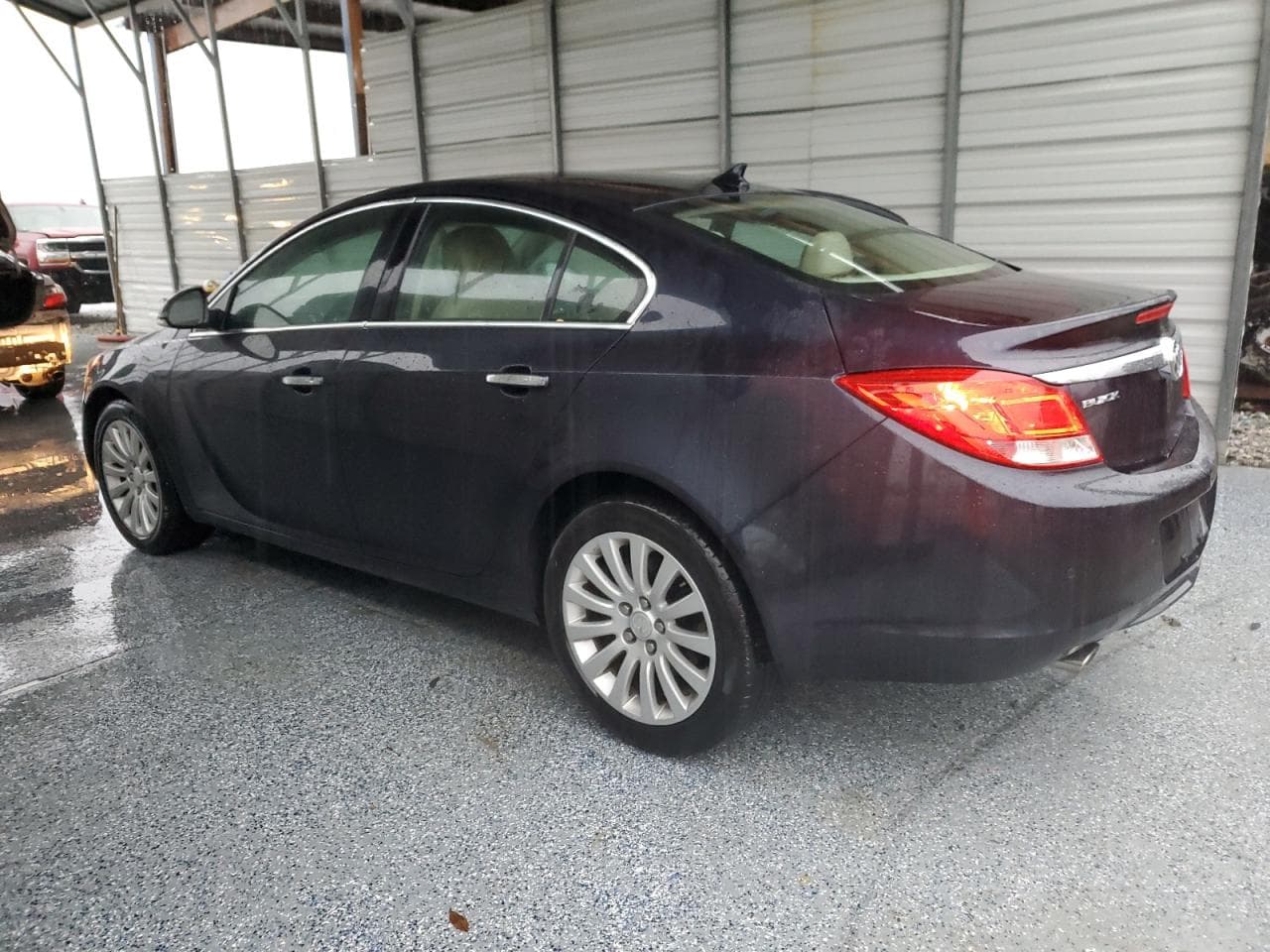 2013 Buick Regal Premium - foto 2
