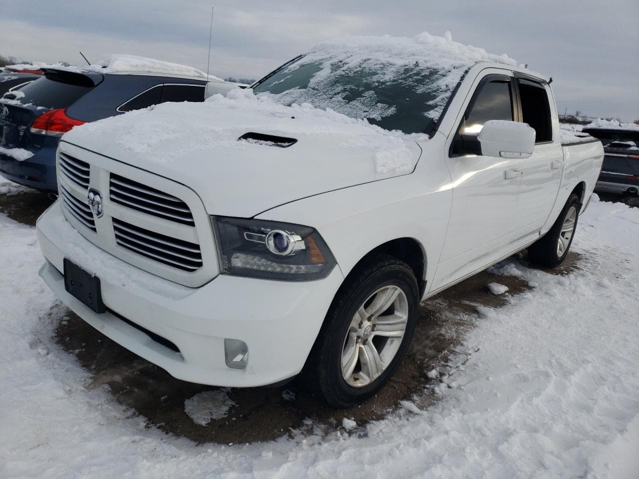 2014 Ram 1500 Sport