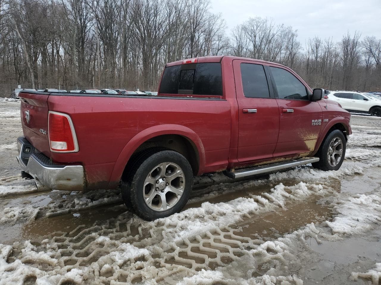 2013 Ram 1500 Laramie - foto 3
