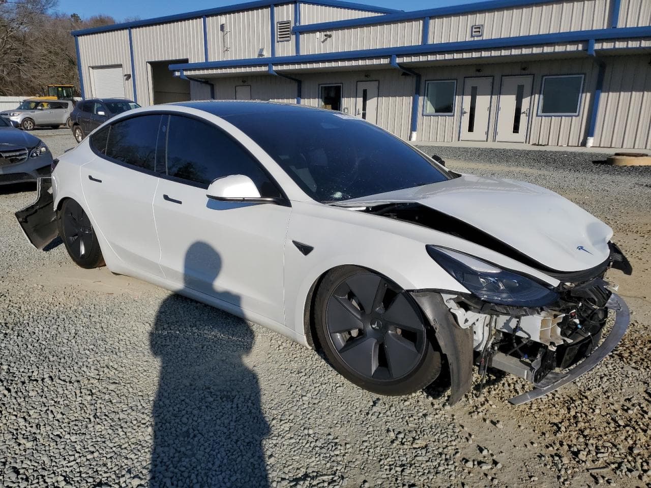 2021 Tesla Model 3 - foto 4