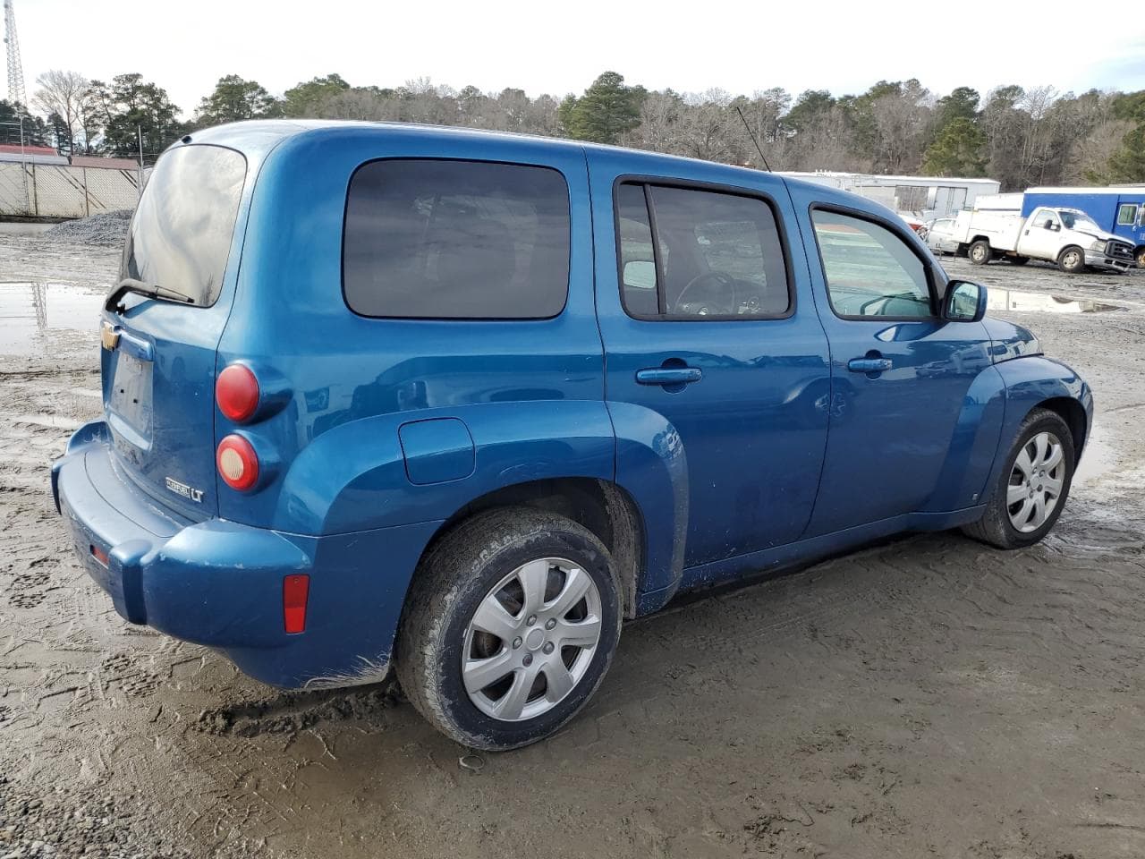 2010 Chevrolet Hhr Lt - foto 3