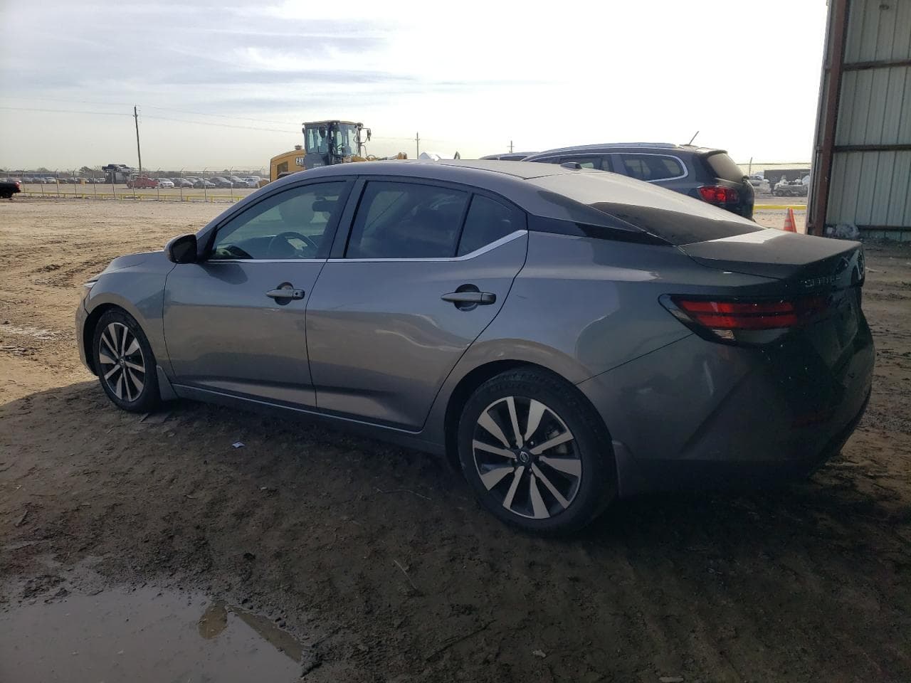 2021 Nissan Sentra Sv - foto 2