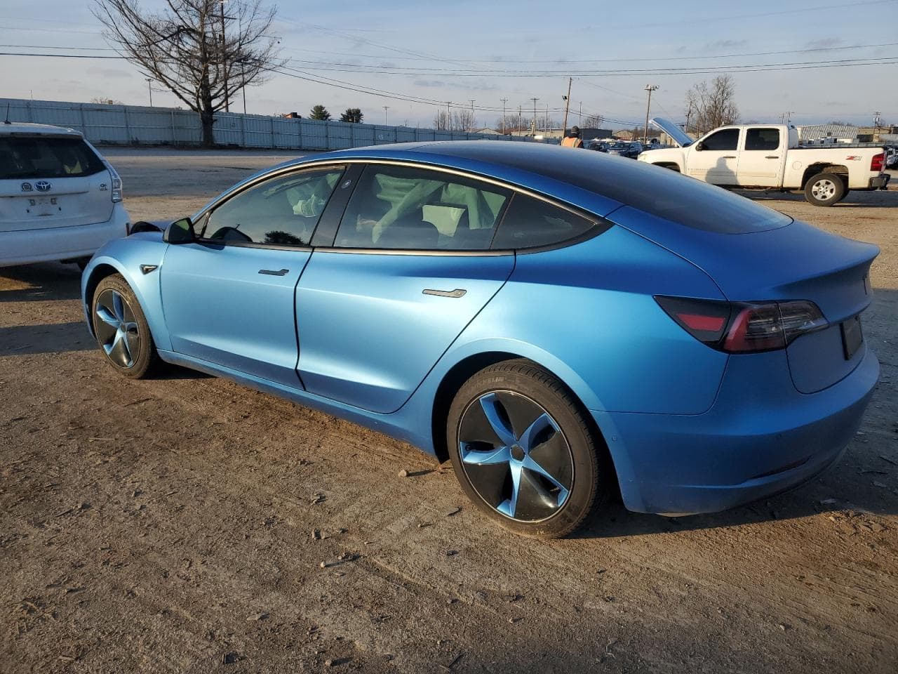 2021 Tesla Model 3 - foto 2