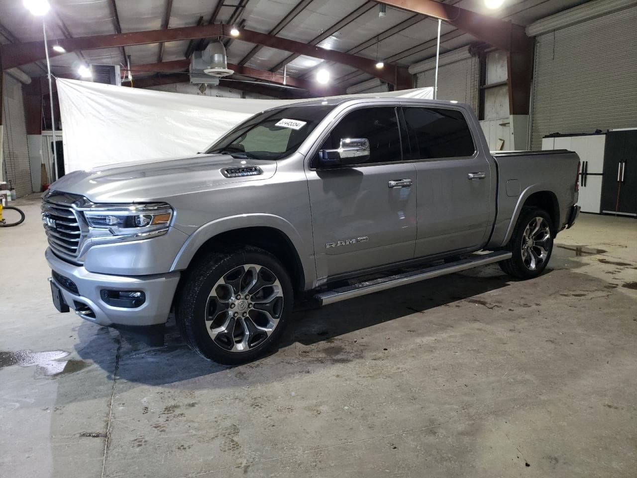 2022 Ram 1500 Longhorn