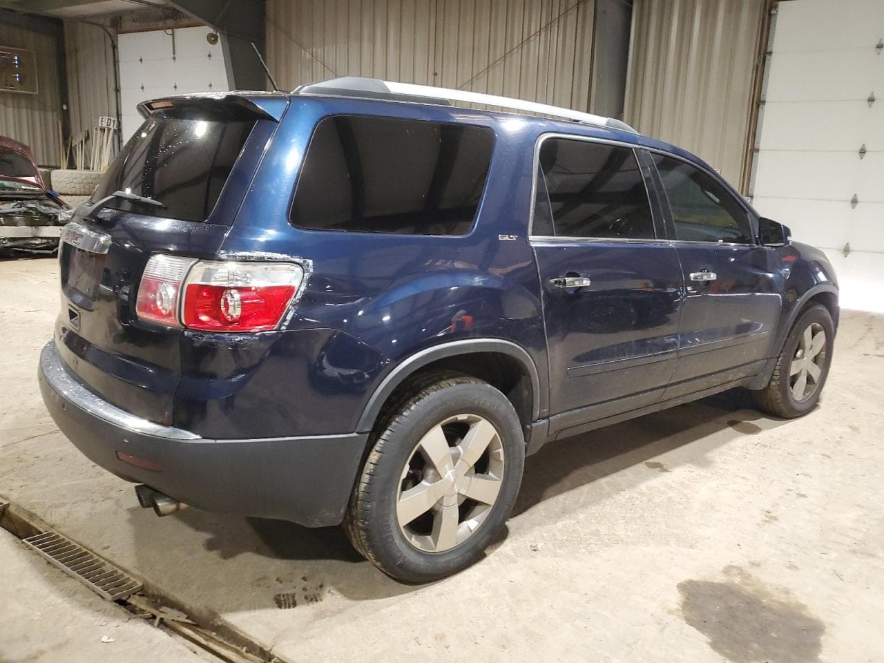 2011 GMC Acadia Slt-1 - foto 3
