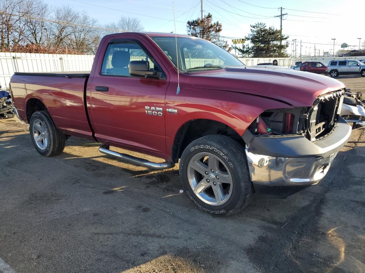 2013 Ram 1500 St - foto 4