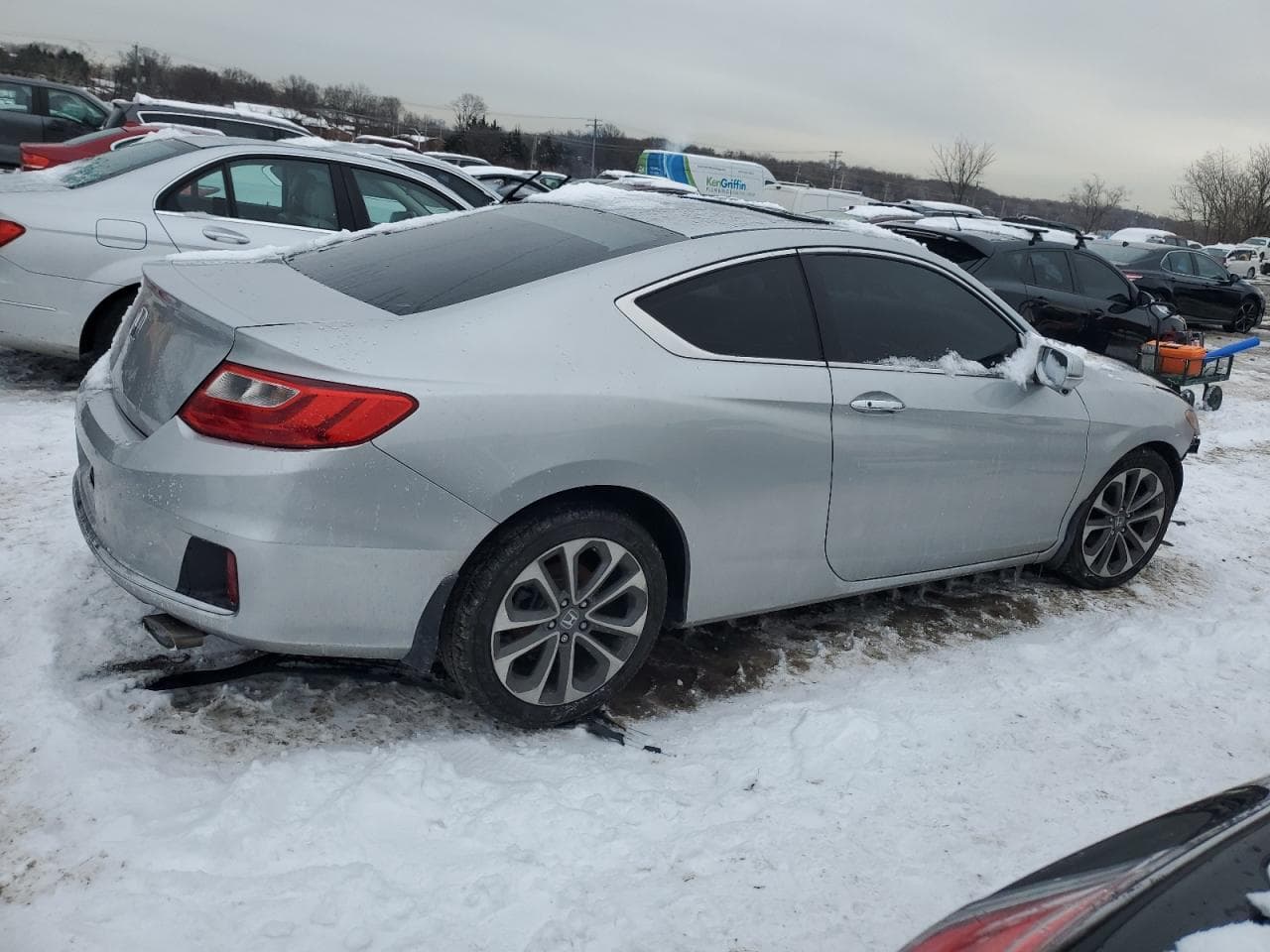 2013 Honda Accord Exl - foto 3