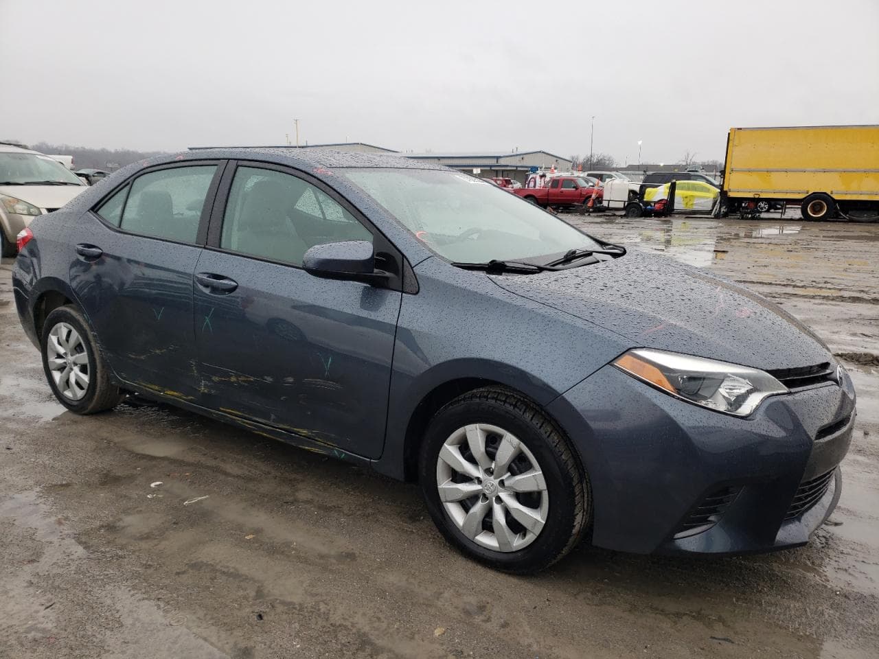 2016 Toyota Corolla L - foto 4