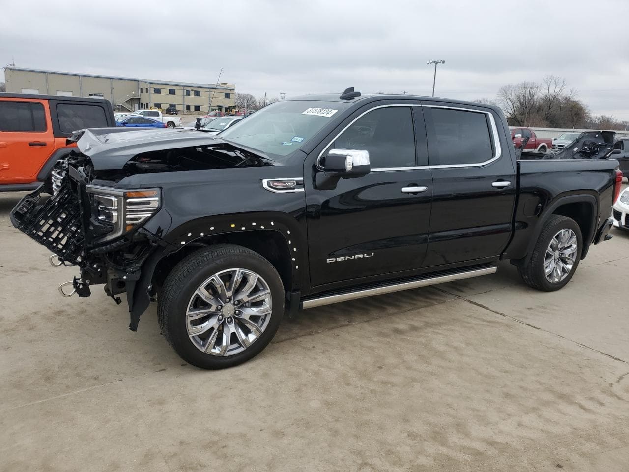 2023 GMC Sierra K1500 Denali