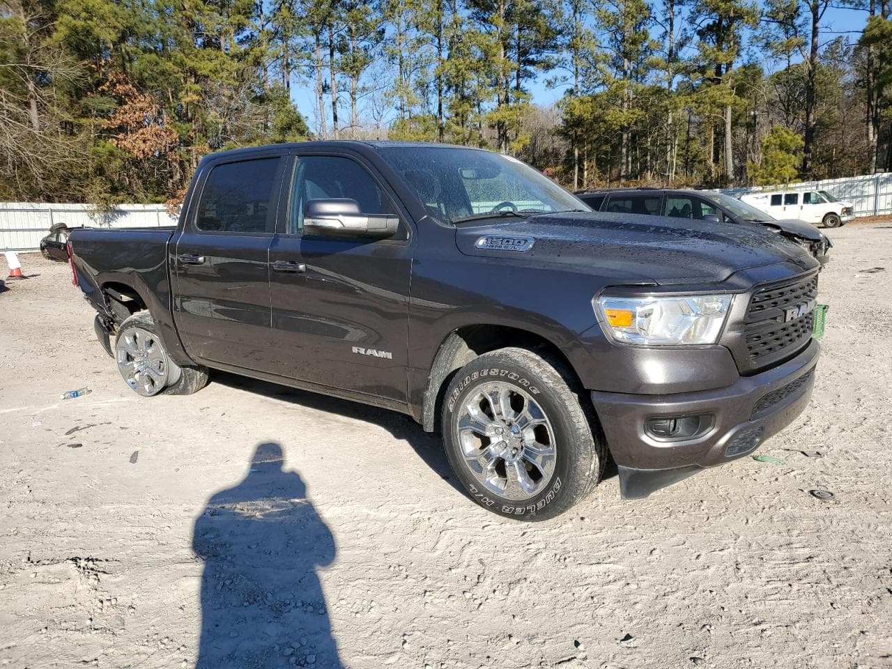 2022 Ram 1500 Big Horn/Lone Star - foto 4