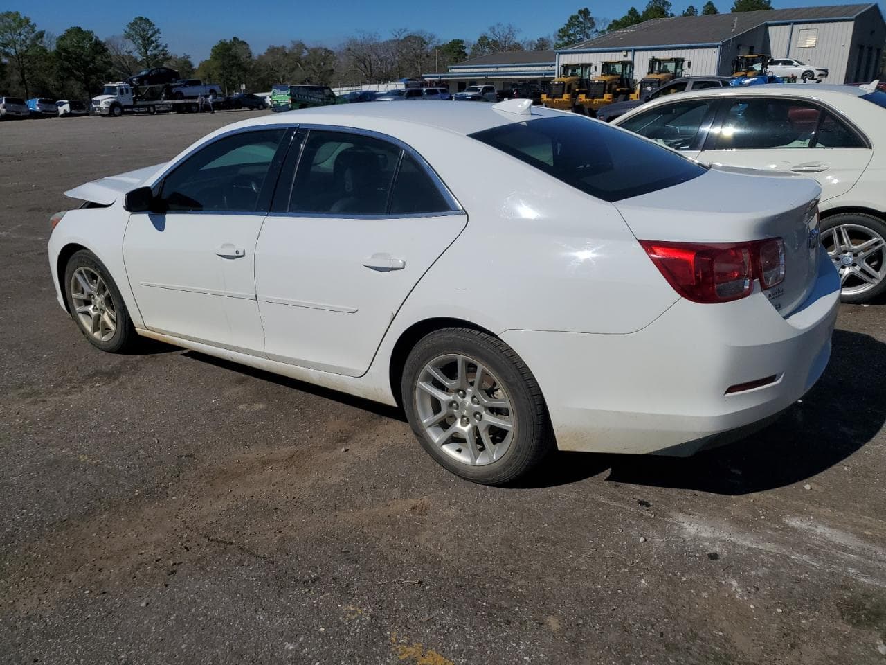 2015 Chevrolet Malibu 1Lt - foto 2
