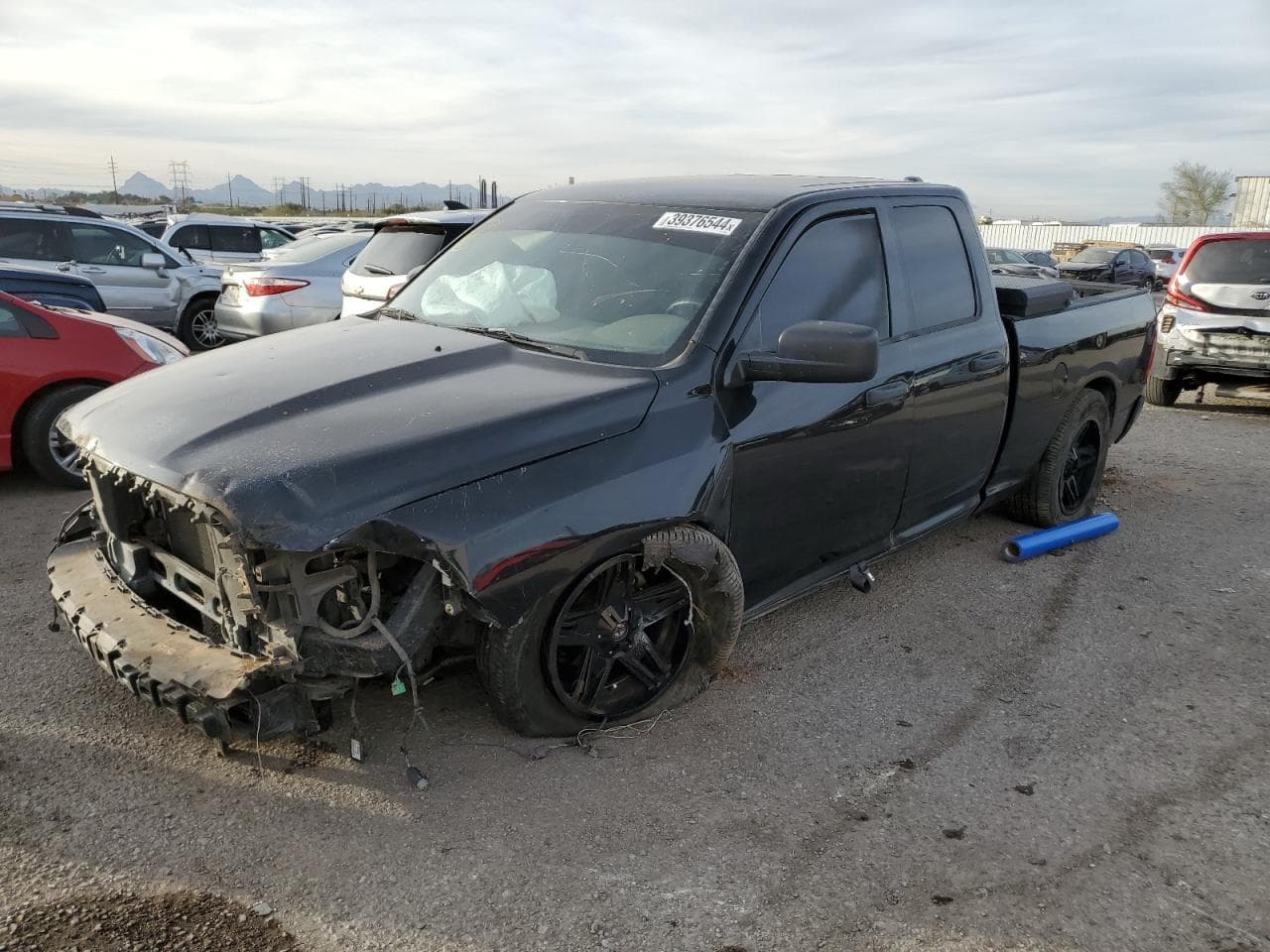 2013 Ram 1500 St