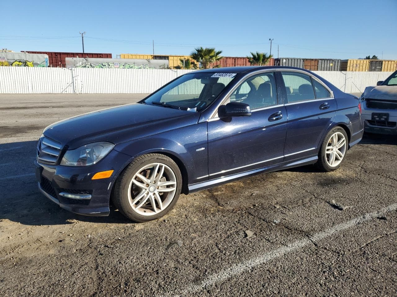 2012 Mercedes-Benz C 250 Luxury/Sport