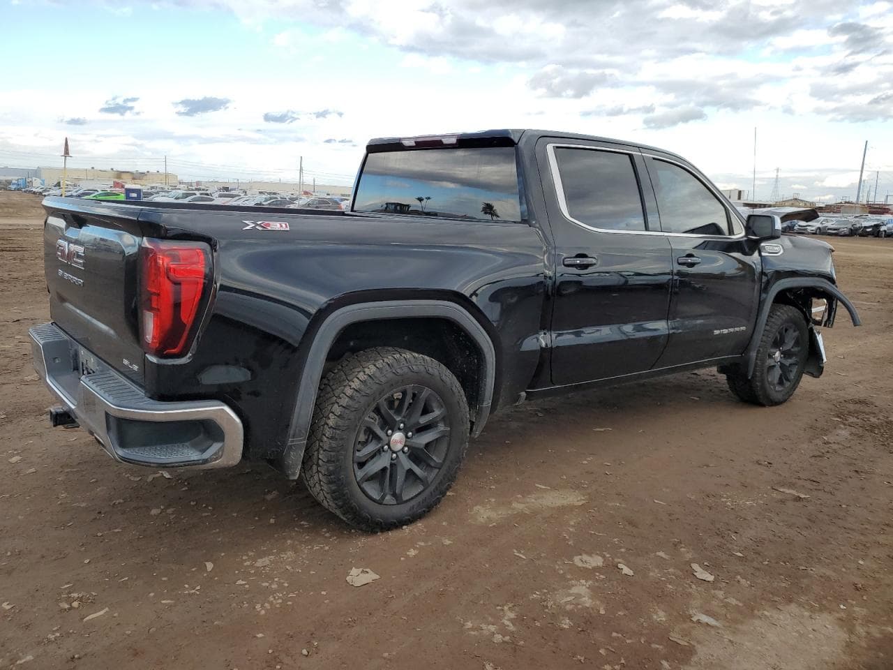 2020 GMC Sierra K1500 Sle - foto 3