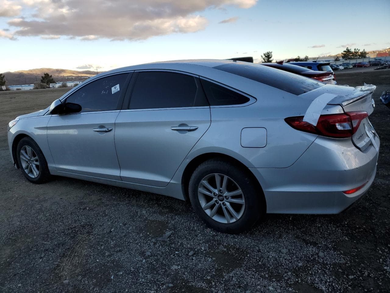 2017 Hyundai Sonata Se - foto 2