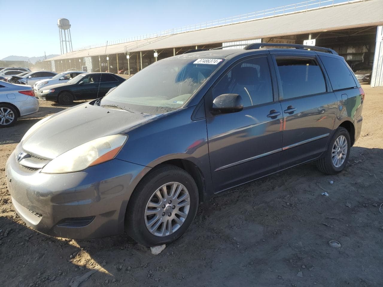 2010 Toyota Sienna Le