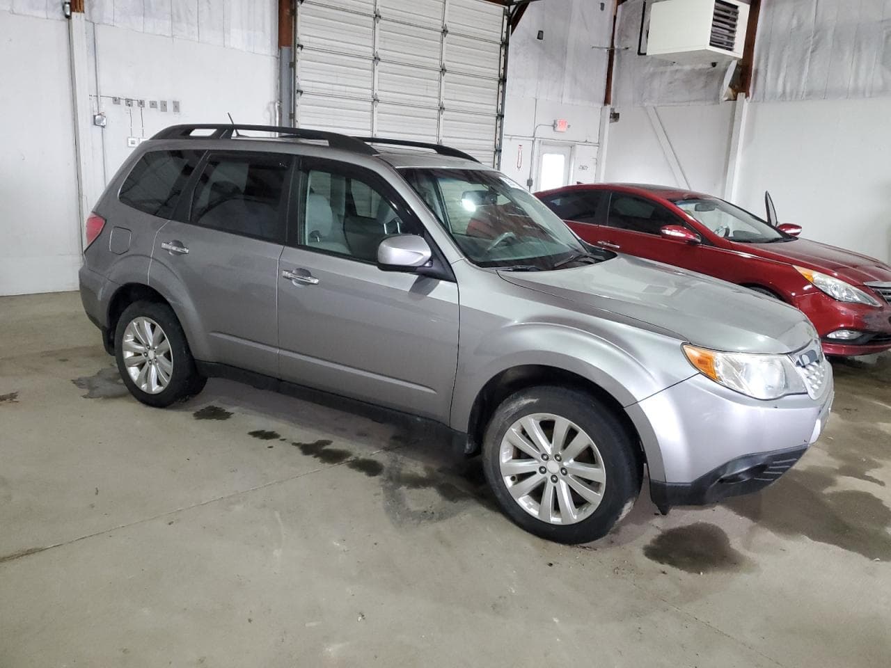 2011 Subaru Forester Limited - foto 4