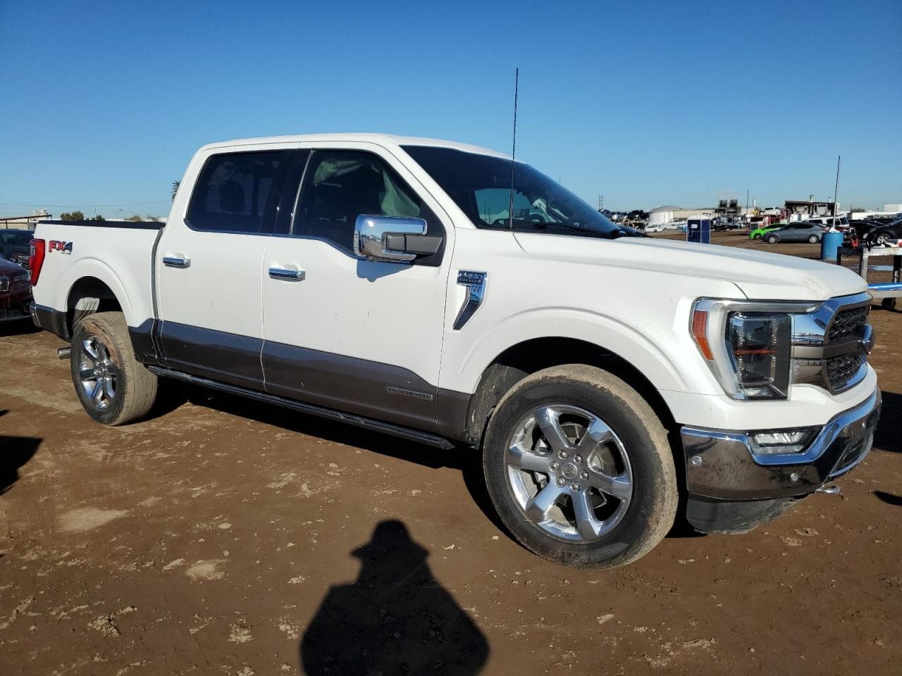 2022 Ford F150 Supercrew - foto 4