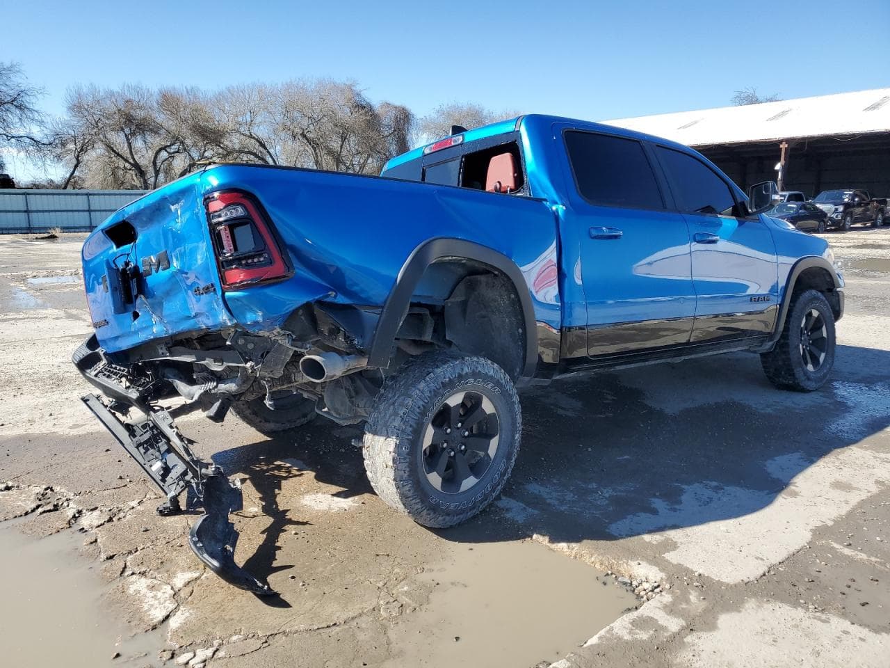 2022 Ram 1500 Rebel - foto 3