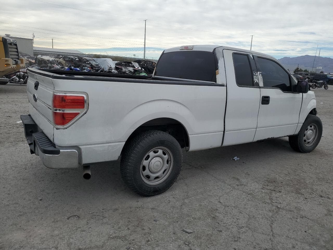 2014 Ford F150 Super Cab - foto 3