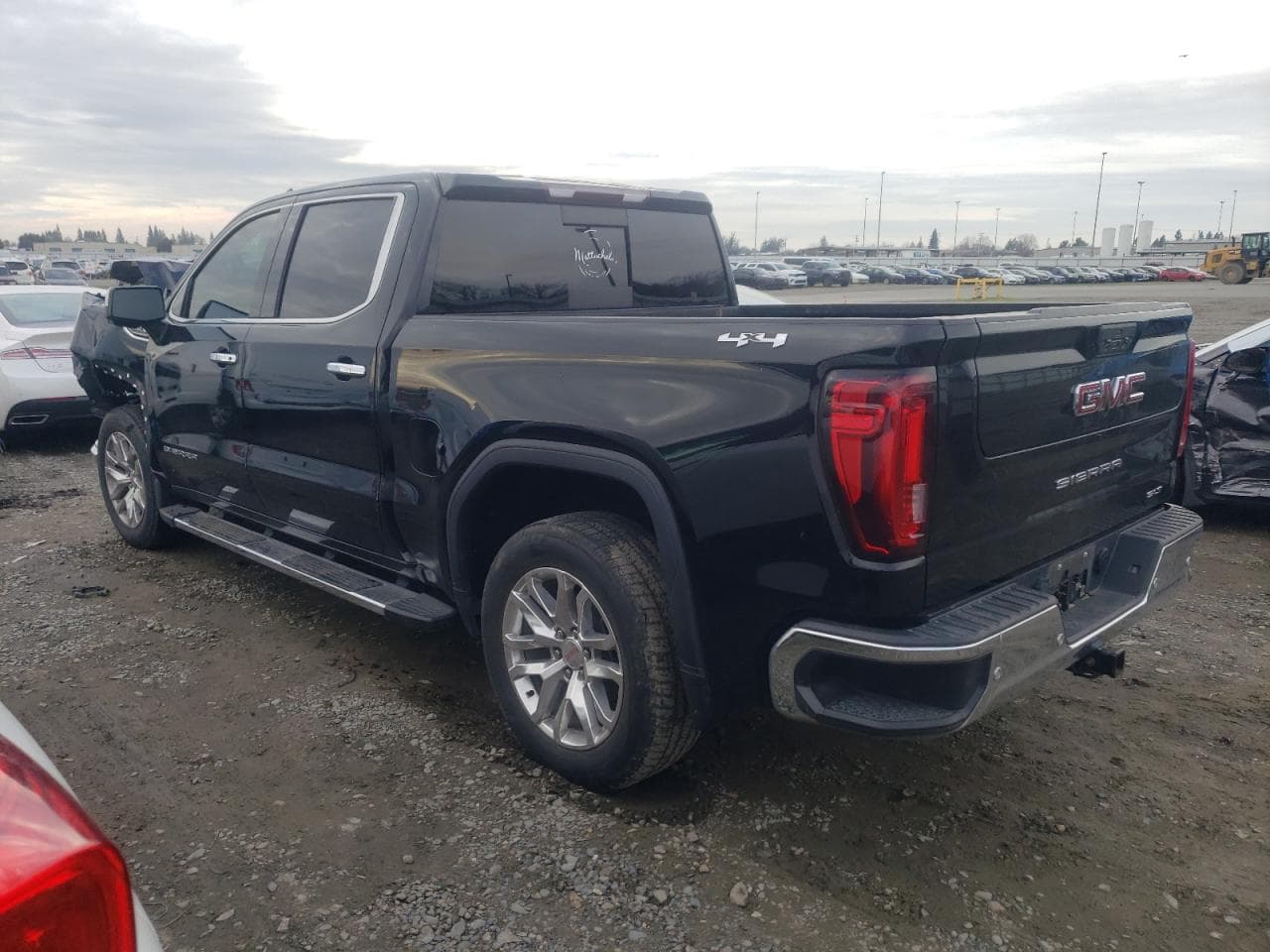 2020 GMC Sierra K1500 Slt - foto 2