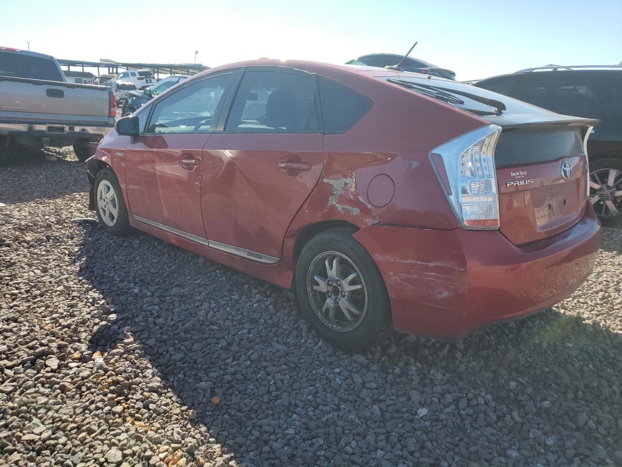 2010 Toyota Prius - foto 2